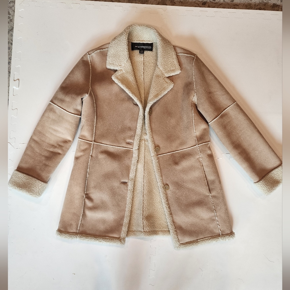 Weatherproof winter coat pennylane vibes